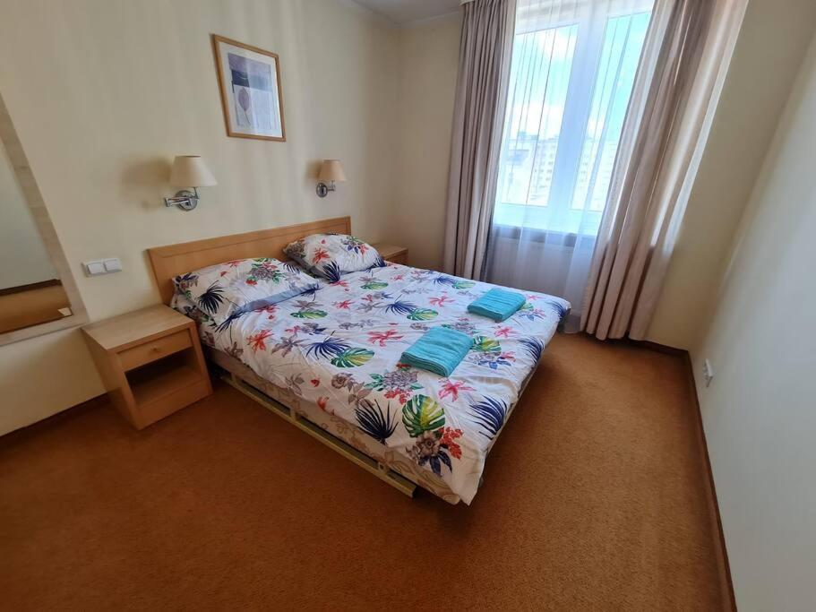10Q - Z6 Apartament 803 Varsovie Extérieur photo